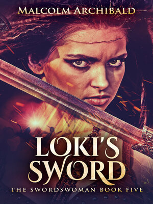 cover image of Loki's Sword